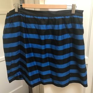 Striped Skirt